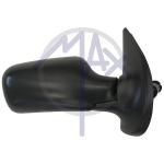 SPECCHIO RETROVISORE MECCANICO FIAT PUNTO DAL 1994 AL 1999 DESTRO NERO 5 PORTE