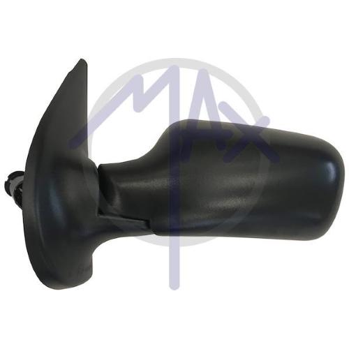 SPECCHIO RETROVISORE MECCANICO FIAT PUNTO DAL 1994 AL 1999 SINISTRO NERO 5 PORTE