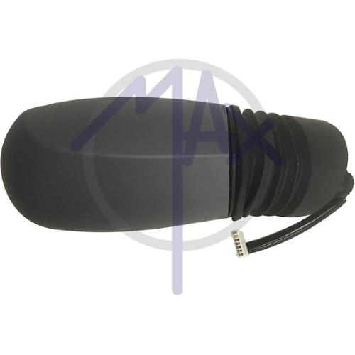 SPECCHIO RETROVISORE ELETTRICO FIAT PUNTO DAL 1999 AL 2003 DESTRO VERNICIABILE TERMICO