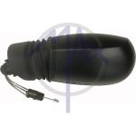 SPECCHIO RETROVISORE MECCANICO FIAT PUNTO DAL 1999 AL 2003 SINISTRO NERO