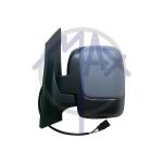 SPECCHIO RETROVISORE ELETTRICO CITROEN JUMPY 07>16 - FIAT SCUDO 07>21 - PEUGEOT EXPERT 07>16 SINISTRO VERN TERM(VETRO SINGOLO)