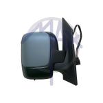 SPECCHIO RETROVISORE ELETTRICO CITROEN JUMPY 07>16 - FIAT SCUDO 07>21 - PEUGEOT EXPERT 07>16 DESTRO VERN SENSOR TEMP RIPIEG TERM(VETRO SINGOLO)