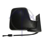 SPECCHIO RETROVISORE MECCANICO CITROEN JUMPY 96>07 - FIAT SCUDO 95>07 - PEUGEOT EXPERT 96>07 DESTRO NERO