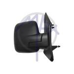 SPECCHIO RETROVISORE MANUALE FIAT TALENTO 16 - NISSAN NV300 16 - OPEL VIVARO B 14>19 - RENAULT TRAFIC III 14>21 DX NERO