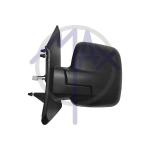 SPECCHIO RETROVISORE ELETTRICO FIAT TALENTO 16 - NISSAN NV300 16 - OPEL VIVARO B 14>19 - RENAULT TRAFIC III 14>21 SX NERO TERM 5PIN