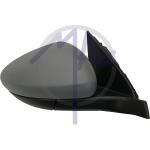 SPECCHIO RETROVISORE ELETTRICO FIAT TIPO DAL 2015 SINISTRO VERNICIABILE CON SENSORE TEMPERATURA