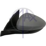 SPECCHIO RETROVISORE ELETTRICO FIAT TIPO DAL 2015 SINISTRO VERNICIABILE