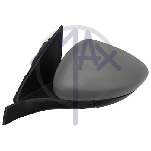 SPECCHIO RETROVISORE ELETTRICO FIAT TIPO DAL 2015 SINISTRO VERNICIABILE TERMICO