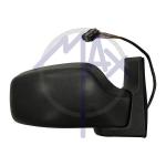 SPECCHIO RETROVISORE ELETTRICO FIAT ULYSSE DAL 1995 AL 2002 DESTRO NERO SENSORE TEMPERAT TERMICO