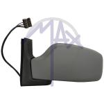 SPECCHIO RETROVISORE ELETTRICO FIAT ULYSSE DAL 1995 AL 2002 SINISTRO VERNICIABILE TERMICO