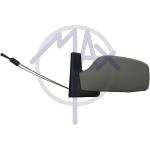 SPECCHIO RETROVISORE MECCANICO FIAT ULYSSE DAL 1995 AL 2002 SINISTRO VERNICIABILE