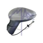 SPECCHIO RETROVISORE ELETTRICO FORD B MAX 2012 SINISTRO VERNICIABILE FANA RIPIEG 8PIN