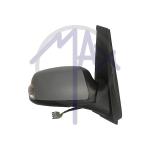 SPECCHIO RETROVISORE ELETTRICO FORD FOCUS C MAX 07>11 DX VERNICIAB FAN LUCE CORTESIA