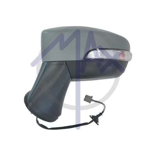 SPECCHIO RETROVISORE ELETTRICO FORD ECOSPORT 13>17 SX VER FANA 5PIN