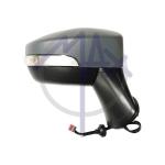 SPECCHIO RETROVISORE ELETTRICO FORD ECOSPORT 2017 DX VERN FAN 7 PIN