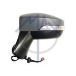 SPECCHIO RETROVISORE ELETTRICO FORD ECOSPORT 2017 SX VERN FAN 7 PIN