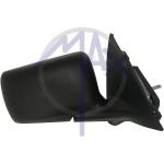 SPECCHIO RETROVISORE MECCANICO FORD ESCORT DAL 1991 AL 1995 DESTRO NERO