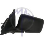 SPECCHIO RETROVISORE MECCANICO FORD ESCORT DAL 1991 AL 1995 SINISTRO NERO