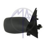 SPECCHIO RETROVISORE MECCANICO FORD ESCORT DAL 1995 AL 2001 DESTRO VERNICIABILE