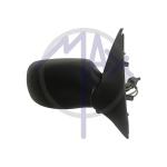 SPECCHIO RETROVISORE MECCANICO FORD ESCORT DAL 1995 AL 2001 DESTRO NERO