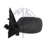 SPECCHIO RETROVISORE MECCANICO FORD ESCORT DAL 1995 AL 2001 SINISTRO VERNICIABILE