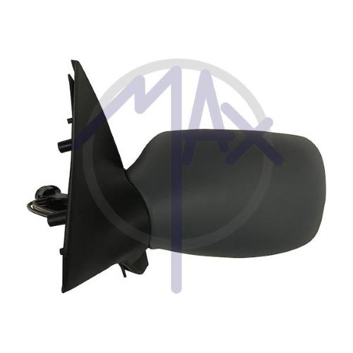 SPECCHIO RETROVISORE MECCANICO FORD ESCORT DAL 1995 AL 2001 SINISTRO VERNICIABILE