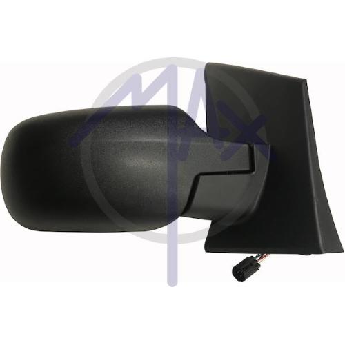 SPECCHIO RETROVISORE ELETTRICO FORD FIESTA DAL 2002 AL 2005 DESTRO NERO