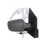 SPECCHIO RETROVISORE MECCANICO FORD FIESTA DAL 2002 AL 2005 DESTRO VERNICIABILE