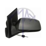 SPECCHIO RETROVISORE MECCANICO FORD FIESTA DAL 2005 AL 2008 SINISTRO VERNICIABILE