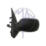 SPECCHIO RETROVISORE MECCANICO FORD FIESTA DAL 1994 AL 1996 SINISTRO NERO