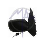 SPECCHIO RETROVISORE MECCANICO FORD FIESTA DAL 1996 AL 1999 DESTRO NERO