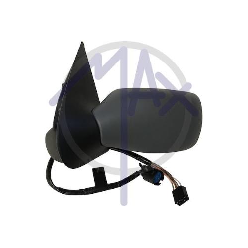 SPECCHIO RETROVISORE ELETTRICO FORD FIESTA 96>99 SINISTRO VERNICIABILE