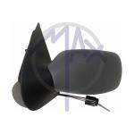 SPECCHIO RETROVISORE MECCANICO FORD FIESTA DAL 1996 AL 1999 SINISTRO VERNICIABILE