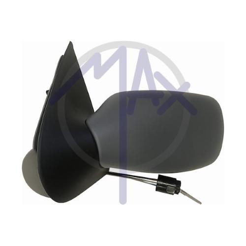 SPECCHIO RETROVISORE MECCANICO FORD FIESTA DAL 1996 AL 1999 SINISTRO VERNICIABILE