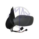 SPECCHIO RETROVISORE ELETTRICO FORD FIESTA DAL 1999 AL 2002 SINISTRO VERNICIABILE