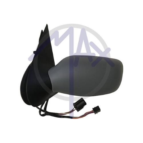 SPECCHIO RETROVISORE ELETTRICO FORD FIESTA DAL 1999 AL 2002 SINISTRO VERNICIABILE