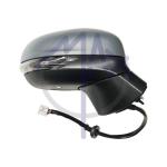 SPECCHIO RETROVISORE ELETTRICO FORD FIESTA DAL 2017 DX VERNICIABILE FANA L/CORT RIPIEG BLIS 12PIN