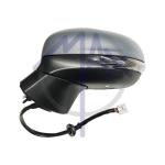 SPECCHIO RETROVISORE ELETTRICO FORD FIESTA DAL 2017 SX VERNICIABILE FANA L/CORT RIPIEG BLIS 12PIN