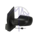 SPECCHIO RETROVISORE MECCANICO FORD FIESTA DAL 2002 AL 2005 SINISTRO NERO