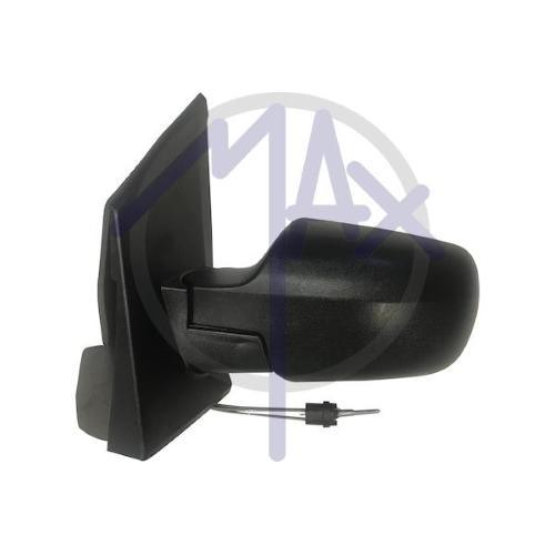 SPECCHIO RETROVISORE MECCANICO FORD FIESTA DAL 2002 AL 2005 SINISTRO NERO