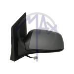 SPECCHIO RETROVISORE ELETTRICO FORD FIESTA DAL 2005 AL 2008 SINISTRO VERNICIABILE