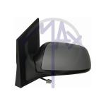 SPECCHIO RETROVISORE ELETTRICO FORD FIESTA 05>08 SX VERNICIABILE RIPIEGABILE ELETTRICAMENTE