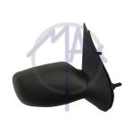 SPECCHIO RETROVISORE MECCANICO FORD FIESTA DAL 1999 AL 2002 DESTRO NERO