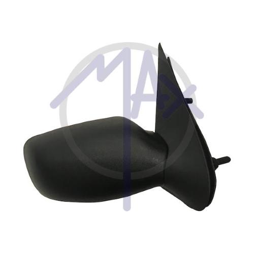 SPECCHIO RETROVISORE MECCANICO FORD FIESTA DAL 1999 AL 2002 DESTRO NERO