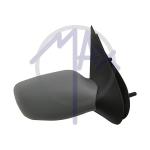 SPECCHIO RETROVISORE MECCANICO FORD FIESTA DAL 1999 AL 2002 DESTRO VERNICIABILE