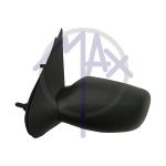 SPECCHIO RETROVISORE MECCANICO FORD FIESTA DAL 1999 AL 2002 SINISTRO NERO