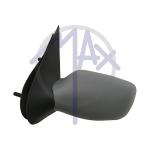 SPECCHIO RETROVISORE MECCANICO FORD FIESTA DAL 1999 AL 2002 SINISTRO VERNICIABILE