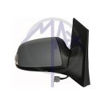 SPECCHIO RETROVISORE ELETTRICO FORD FOCUS DAL 2005 AL 2008 DESTRO VERNICIABILE CON FANAL 6 PIN