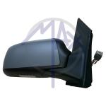 SPECCHIO RETROVISORE ELETTRICO FORD FOCUS 05>08 DX VERNICIAB L/CORT RIPIEG 8 PIN