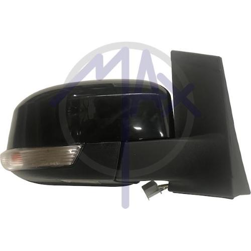 SPECCHIO RETROVISORE ELETTRICO FORD FOCUS DAL 2008 AL 2011 DESTRO NERO FAN L/CORT